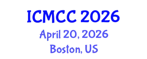 International Conference on Mathematical and Computational Chemistry (ICMCC) April 20, 2026 - Boston, United States
