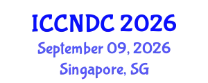 International Conference on Computer Networks and Data Communication (ICCNDC) September 09, 2026 - Singapore, Singapore