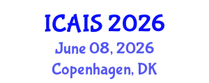 International Conference on Advances in Information Systems (ICAIS) June 08, 2026 - Copenhagen, Denmark