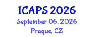 International Conference on Asian and Pacific Studies (ICAPS) September 06, 2026 - Prague, Czechia