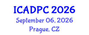 International Conference on Advances in Distributed and Parallel Computing (ICADPC) September 06, 2026 - Prague, Czechia