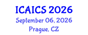 International Conference on Artificial Intelligence and Cognitive Science (ICAICS) September 06, 2026 - Prague, Czechia