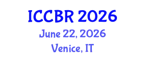 International Conference on Case-Based Reasoning (ICCBR) June 22, 2026 - Venice, Italy