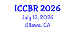 International Conference on Case-Based Reasoning (ICCBR) July 12, 2026 - Ottawa, Canada