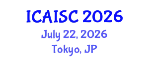 International Conference on Artificial Intelligence and Soft Computing (ICAISC) July 22, 2026 - Tokyo, Japan