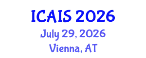 International Conference on Arabic and Islamic Studies (ICAIS) July 29, 2026 - Vienna, Austria