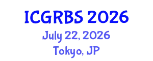 International Conference on Greek, Roman and Byzantine Studies (ICGRBS) July 22, 2026 - Tokyo, Japan