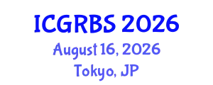 International Conference on Greek, Roman and Byzantine Studies (ICGRBS) August 16, 2026 - Tokyo, Japan