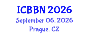 International Conference on Biotechnology, Bioengineering and Nanoengineering (ICBBN) September 06, 2026 - Prague, Czechia