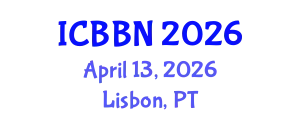 International Conference on Biotechnology, Bioengineering and Nanoengineering (ICBBN) April 13, 2026 - Lisbon, Portugal