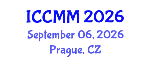 International Conference on Contemporary Marketing and Management (ICCMM) September 06, 2026 - Prague, Czechia