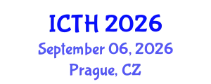 International Conference on Tourism and Hospitality (ICTH) September 06, 2026 - Prague, Czechia