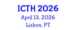 International Conference on Tourism and Hospitality (ICTH) April 13, 2026 - Lisbon, Portugal