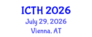International Conference on Tourism and Hospitality (ICTH) July 29, 2026 - Vienna, Austria