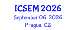International Conference on Sport and Exercise Medicine (ICSEM) September 06, 2026 - Prague, Czechia