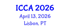 International Conference on Computer Applications (ICCA) April 13, 2026 - Lisbon, Portugal