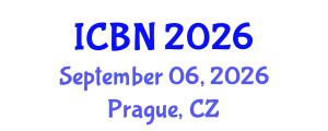International Conference on Biotechnology and Nanotechnology (ICBN) September 06, 2026 - Prague, Czechia