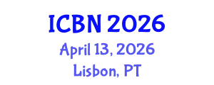 International Conference on Biotechnology and Nanotechnology (ICBN) April 13, 2026 - Lisbon, Portugal