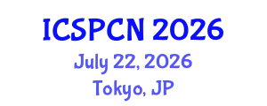 International Conference on Signal Processing, Communications and Networking (ICSPCN) July 22, 2026 - Tokyo, Japan