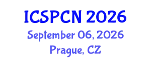 International Conference on Signal Processing, Communications and Networking (ICSPCN) September 06, 2026 - Prague, Czechia