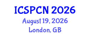 International Conference on Signal Processing, Communications and Networking (ICSPCN) August 19, 2026 - London, United Kingdom