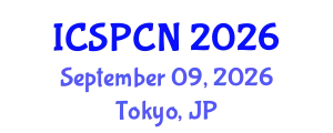 International Conference on Signal Processing, Communications and Networking (ICSPCN) September 09, 2026 - Tokyo, Japan