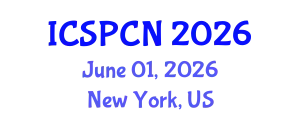 International Conference on Signal Processing, Communications and Networking (ICSPCN) June 01, 2026 - New York, United States