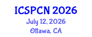 International Conference on Signal Processing, Communications and Networking (ICSPCN) July 12, 2026 - Ottawa, Canada