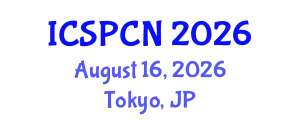 International Conference on Signal Processing, Communications and Networking (ICSPCN) August 16, 2026 - Tokyo, Japan