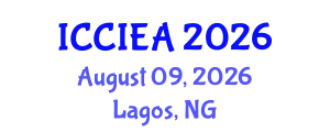International Conference on Computational Intelligence and Engineering Applications (ICCIEA) August 09, 2026 - Lagos, Nigeria