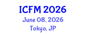 International Conference on Financial Management (ICFM) June 08, 2026 - Tokyo, Japan