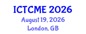 International Conference on Textile Composites, Materials and Engineering (ICTCME) August 19, 2026 - London, United Kingdom