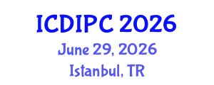 International Conference on Digital Information Processing and Communications (ICDIPC) June 29, 2026 - Istanbul, Turkey
