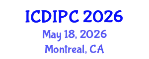 International Conference on Digital Information Processing and Communications (ICDIPC) May 18, 2026 - Montreal, Canada