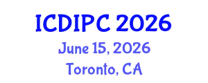 International Conference on Digital Information Processing and Communications (ICDIPC) June 15, 2026 - Toronto, Canada