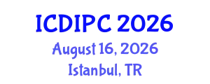 International Conference on Digital Information Processing and Communications (ICDIPC) August 16, 2026 - Istanbul, Turkey