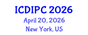 International Conference on Digital Information Processing and Communications (ICDIPC) April 20, 2026 - New York, United States