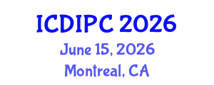 International Conference on Digital Information Processing and Communications (ICDIPC) June 15, 2026 - Montreal, Canada