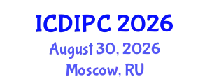 International Conference on Digital Information Processing and Communications (ICDIPC) August 30, 2026 - Moscow, Russia