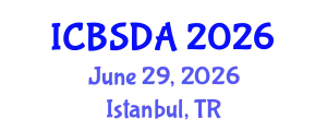 International Conference on Business Systems Design and Analysis (ICBSDA) June 29, 2026 - Istanbul, Turkey