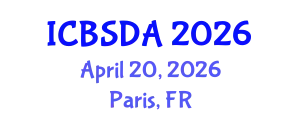International Conference on Business Systems Design and Analysis (ICBSDA) April 20, 2026 - Paris, France