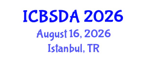 International Conference on Business Systems Design and Analysis (ICBSDA) August 16, 2026 - Istanbul, Turkey