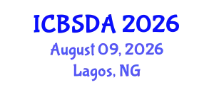 International Conference on Business Systems Design and Analysis (ICBSDA) August 09, 2026 - Lagos, Nigeria