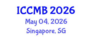International Conference on Cellular and Molecular Biology (ICCMB) May 04, 2026 - Singapore, Singapore