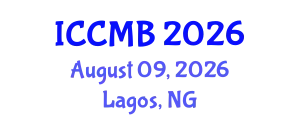 International Conference on Cellular and Molecular Biology (ICCMB) August 09, 2026 - Lagos, Nigeria