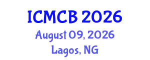 International Conference on Mathematical and Computational Biology (ICMCB) August 09, 2026 - Lagos, Nigeria