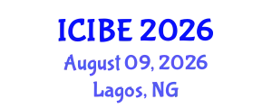 International Conference on Industrial and Business Engineering (ICIBE) August 09, 2026 - Lagos, Nigeria