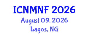 International Conference on Nuclear Materials and Nuclear Fuels (ICNMNF) August 09, 2026 - Lagos, Nigeria