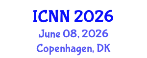 International Conference on Nanoscience and Nanotechnology (ICNN) June 08, 2026 - Copenhagen, Denmark
