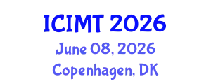 International Conference on Innovation, Management and Technology (ICIMT) June 08, 2026 - Copenhagen, Denmark